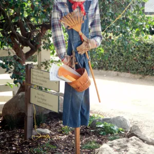 Scarecrow Contest 1998