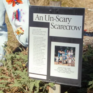 Scarecrow Contest 1998