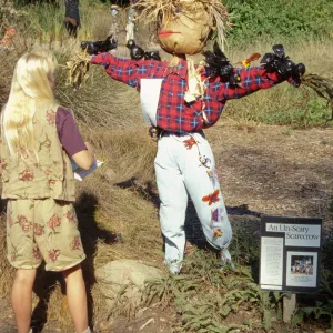 Scarecrow Contest 1998