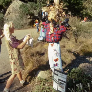 Scarecrow Contest 1998