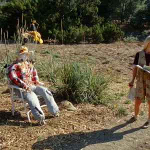 Scarecrow Contest 1998