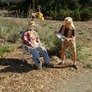 Scarecrow Contest 1998