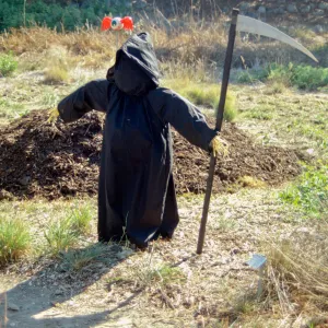 Scarecrow Contest 1998