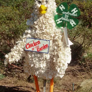 Scarecrow Contest 1998