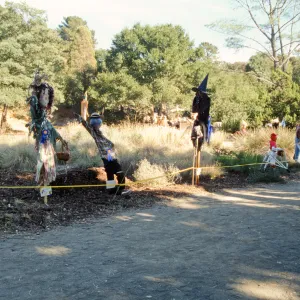 Scarecrow Contest 1998