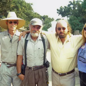 Big Bugs crew, entrance oak