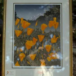 Art Inspired in the Garden Fundraiser