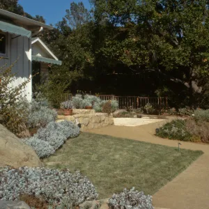 Art Inspired in the Garden Fundraiser, Home Demonstration Garden