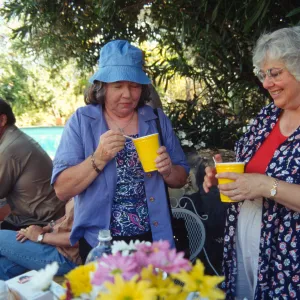 Ruth Meadows, Mary Allcott