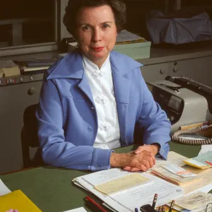 M.S. Claire Zale, Secretary