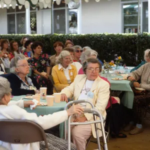 Volunteer Luncheon 1992