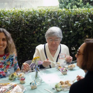 Volunteer Luncheon 1992