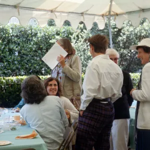 Volunteer Luncheon 1992