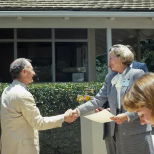 Volunteer Luncheon 1992