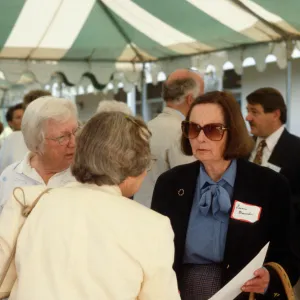 Volunteer Luncheon 1992