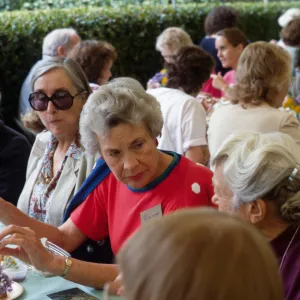 Volunteer Luncheon 1992
