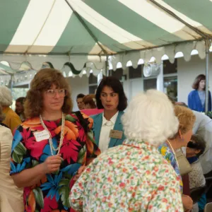 Volunteer Luncheon 1992