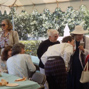 Volunteer Luncheon 1992