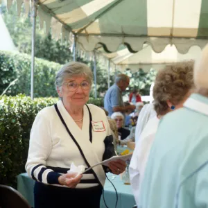 Volunteer Luncheon 1992