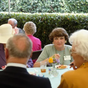 Volunteer Luncheon 1992
