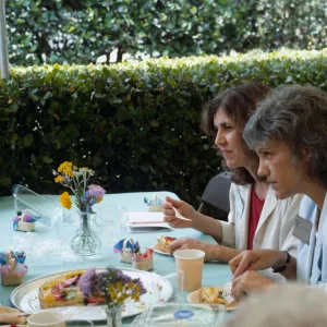 Volunteer Luncheon 1992
