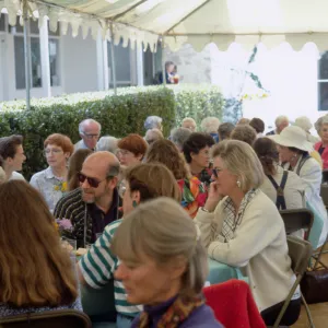 Volunteer Luncheon 1992