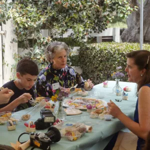 Volunteer Luncheon 1992