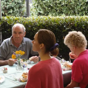 Volunteer Luncheon 1992