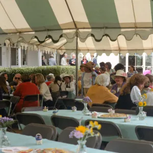 Volunteer Luncheon 1992