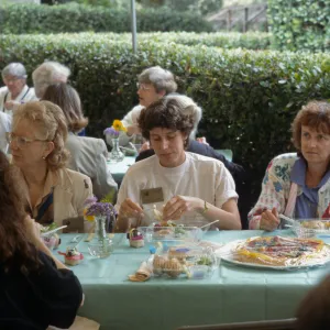 Volunteer Luncheon 1992