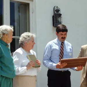 Volunteer Luncheon 1993