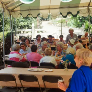 Volunteer Luncheon 1993