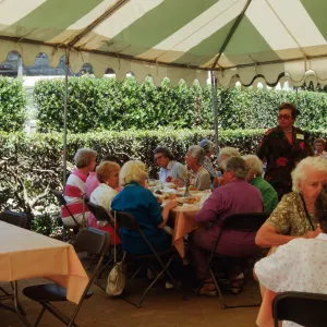 Volunteer Luncheon 1993