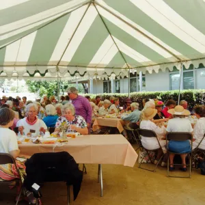 Volunteer Luncheon 1993