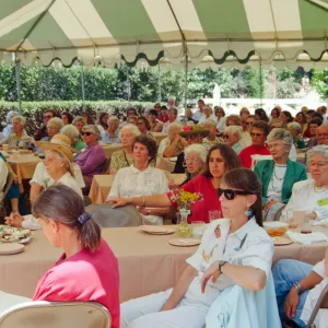 Volunteer Luncheon 1993