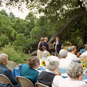 Volunteer Luncheon 1994