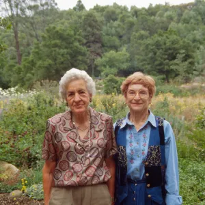Volunteer Luncheon 1994