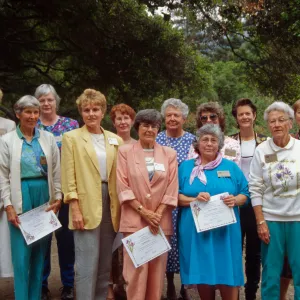 Volunteer Luncheon 1994