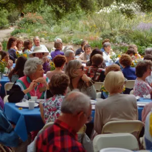 Volunteer Luncheon 1994