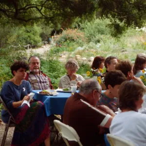 Volunteer Luncheon 1994