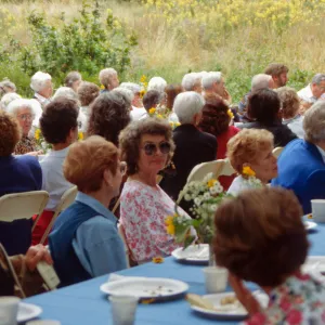 Volunteer Luncheon 1994