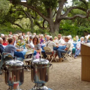 Volunteer Luncheon 1994