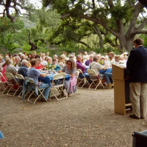 Volunteer Luncheon 1994