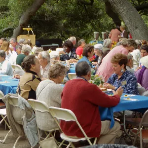 Volunteer Luncheon 1994