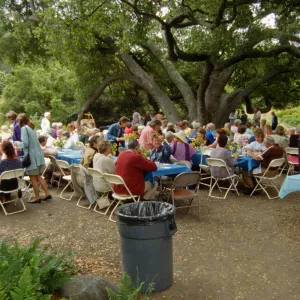 Volunteer Luncheon 1994