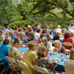 Volunteer Luncheon 1994