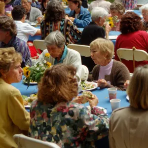 Volunteer Luncheon 1994