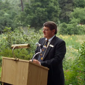 Volunteer Luncheon 1995