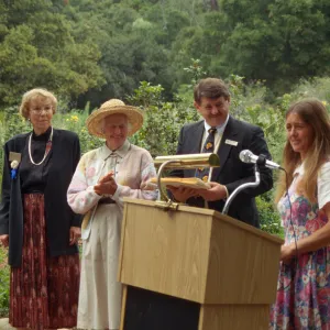 Volunteer Luncheon 1995