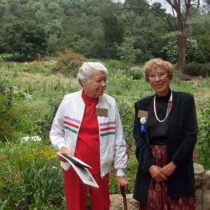 Volunteer Luncheon 1995